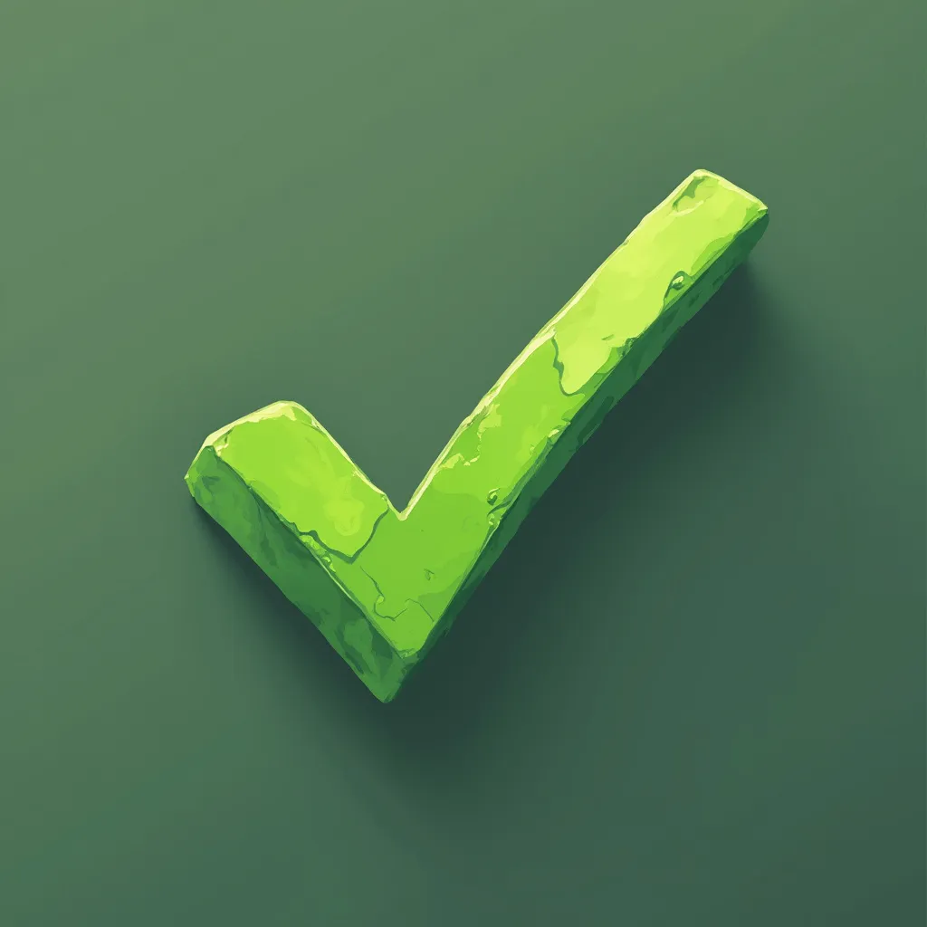 Checkmark