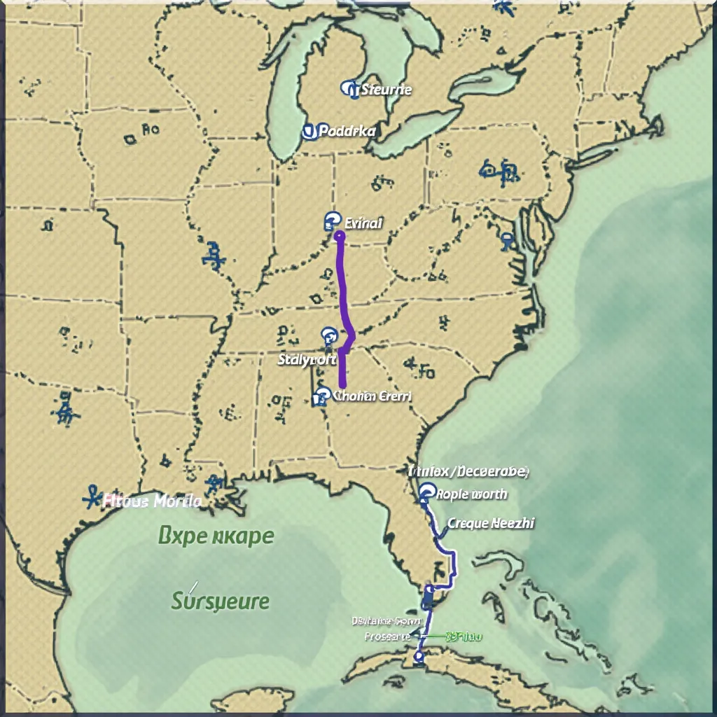 Ubicación en el mapa