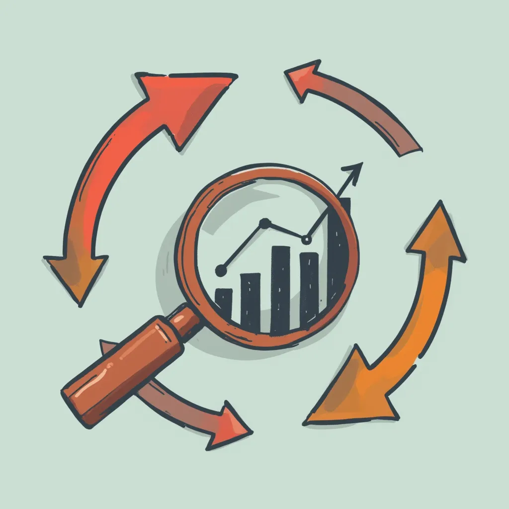 Icono de Seguimiento y Optimización
