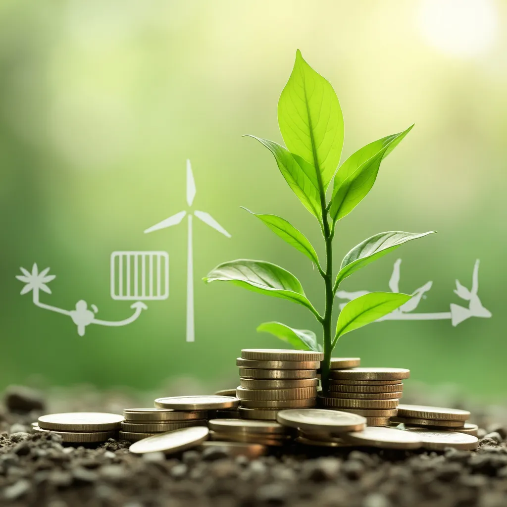 Finanzas Sostenibles Concepto